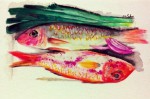 O fish
